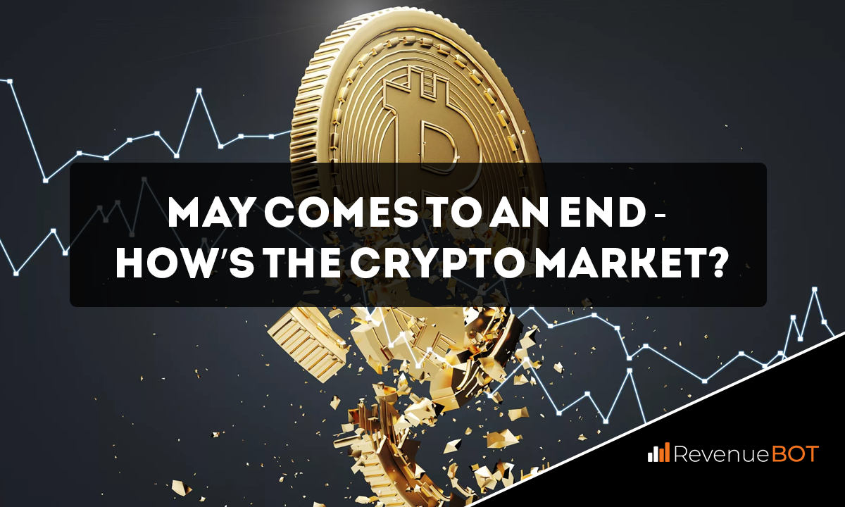 RevenueBot Looks at Crypto Market in May