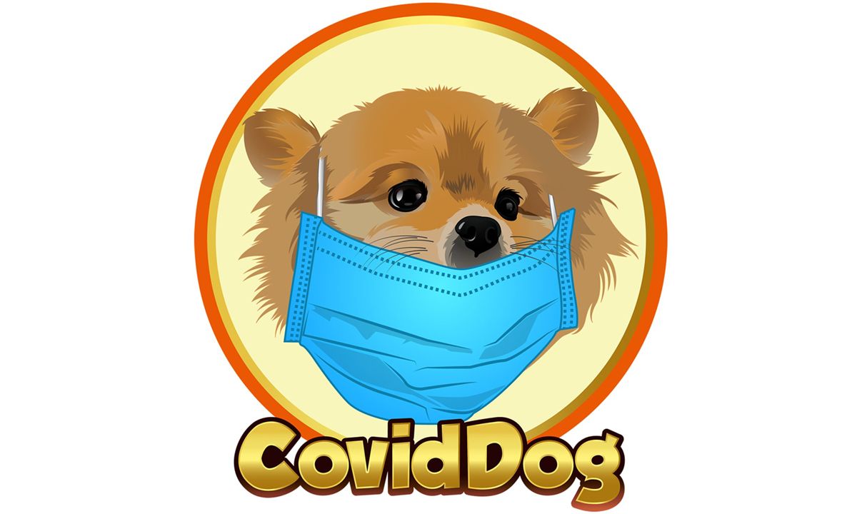 New Charity-Based Cryptocurrency ‘CovidDog’ Makes First Donation