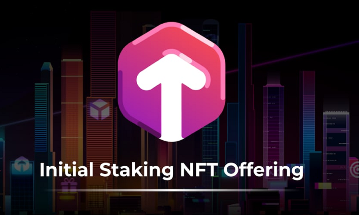 Introducing Initial Staking NFT Offering