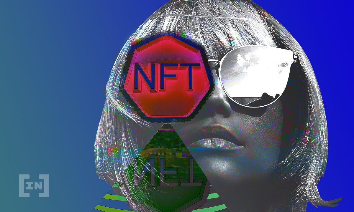 Fashion Brand DKNY Reinvents Logo as an NFT