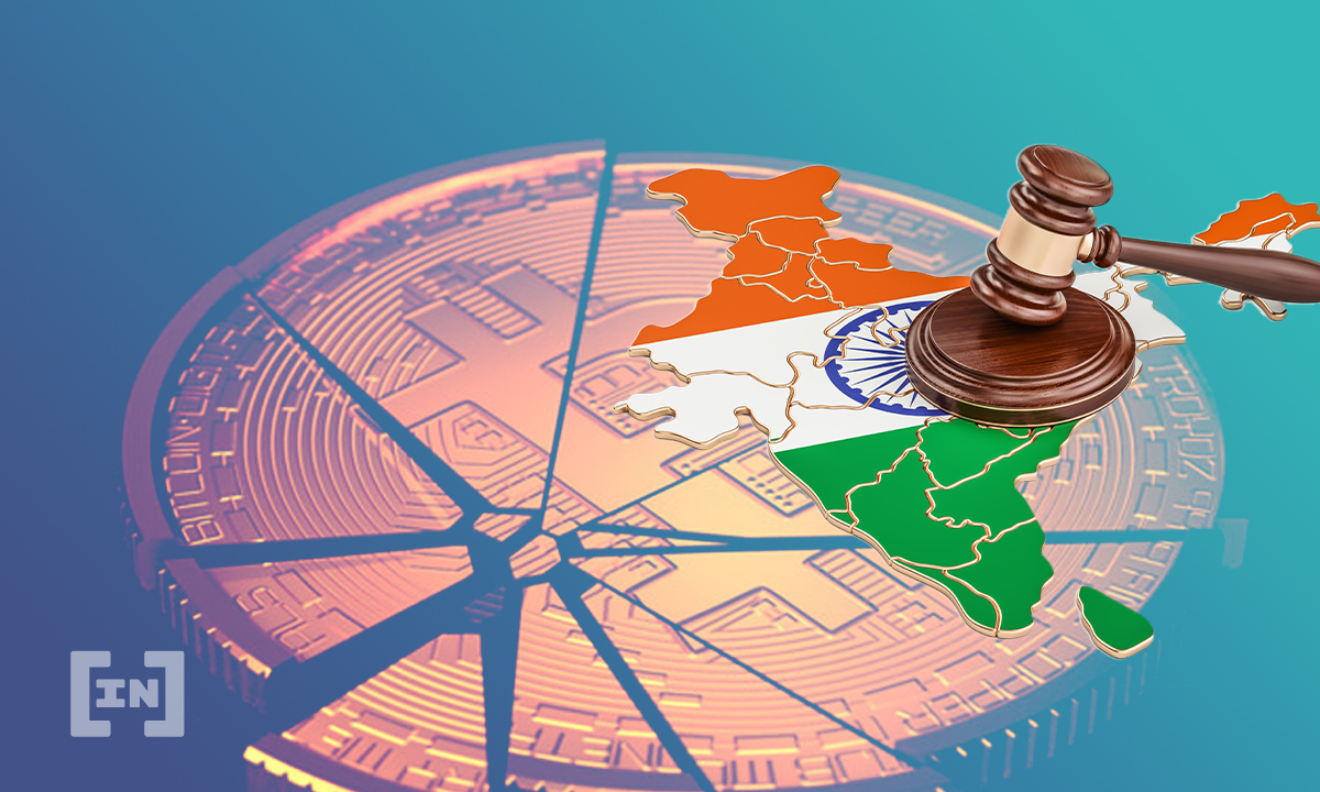 Indian Crypto Bill in programma per la sessione invernale del Parlamento