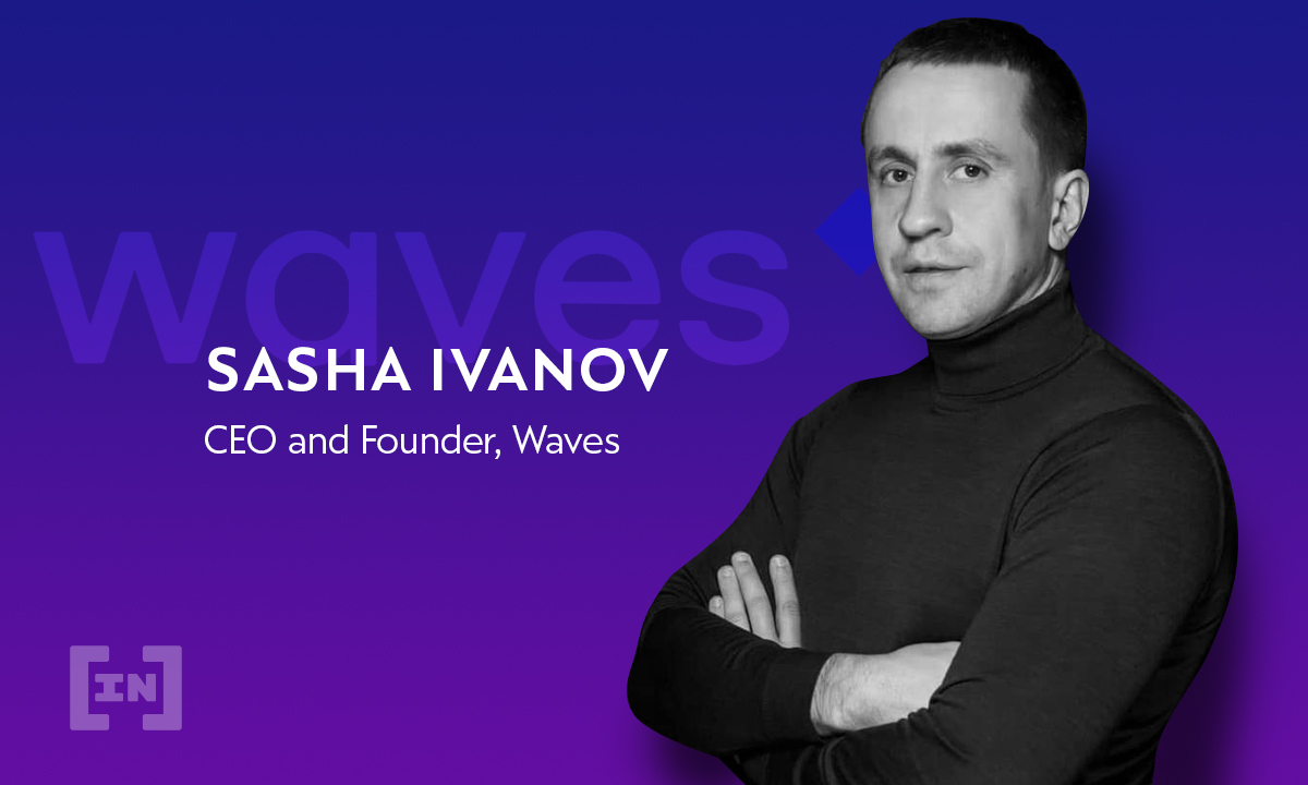 Gamifying DeFi Through NFTs With Waves Founder Sasha Ivanov