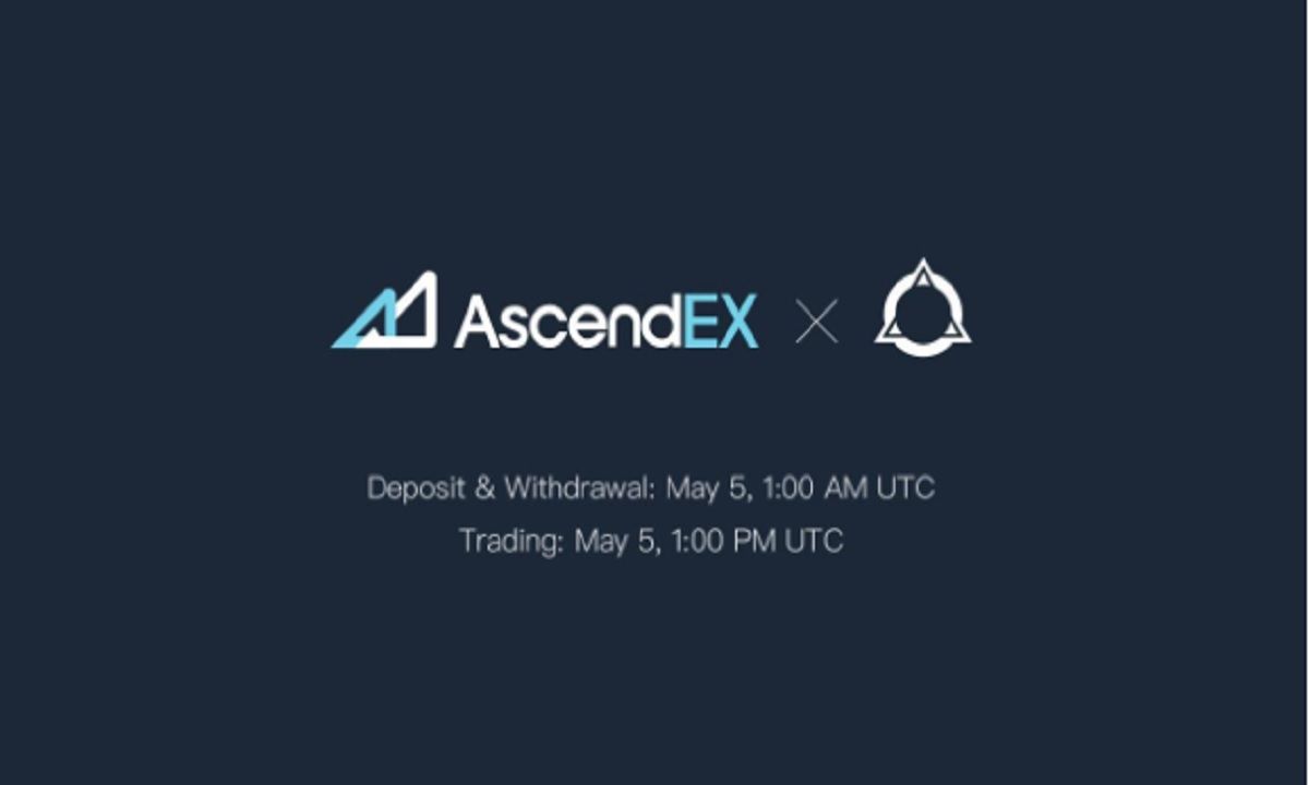 Niox Token Is Now Listed on AscendEX