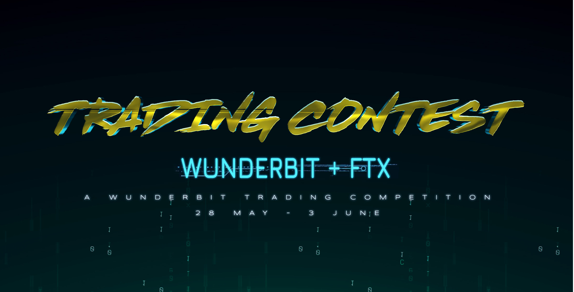Trading Competition for Wunderbit Trading users