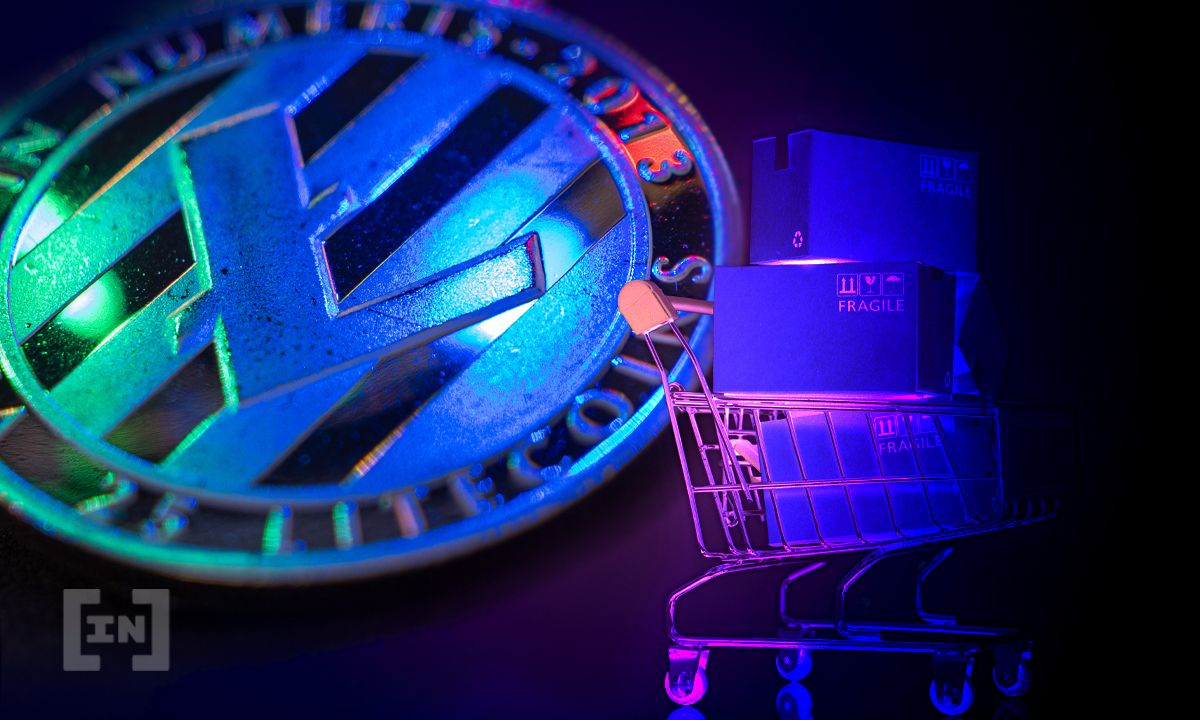 Litecoin Millionaires Soar to 950 During Wal-Mart Price Action