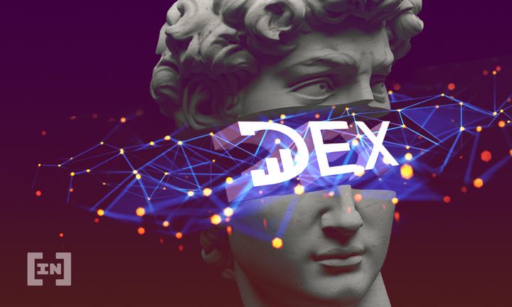 DEX Decentralized Exchange