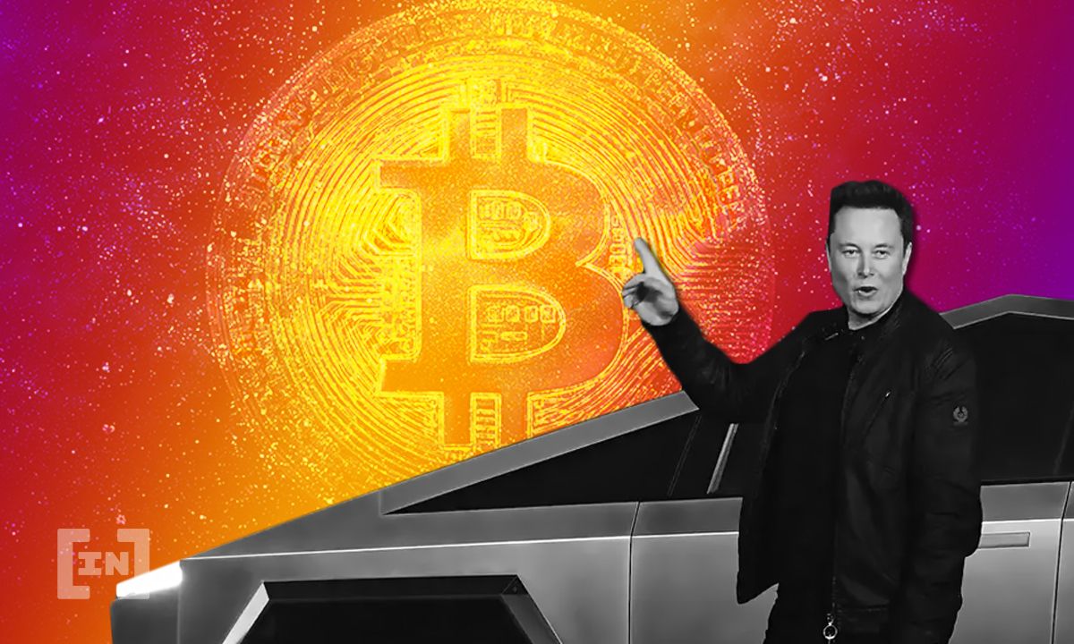 Bitcoin BTC Musk crypto news