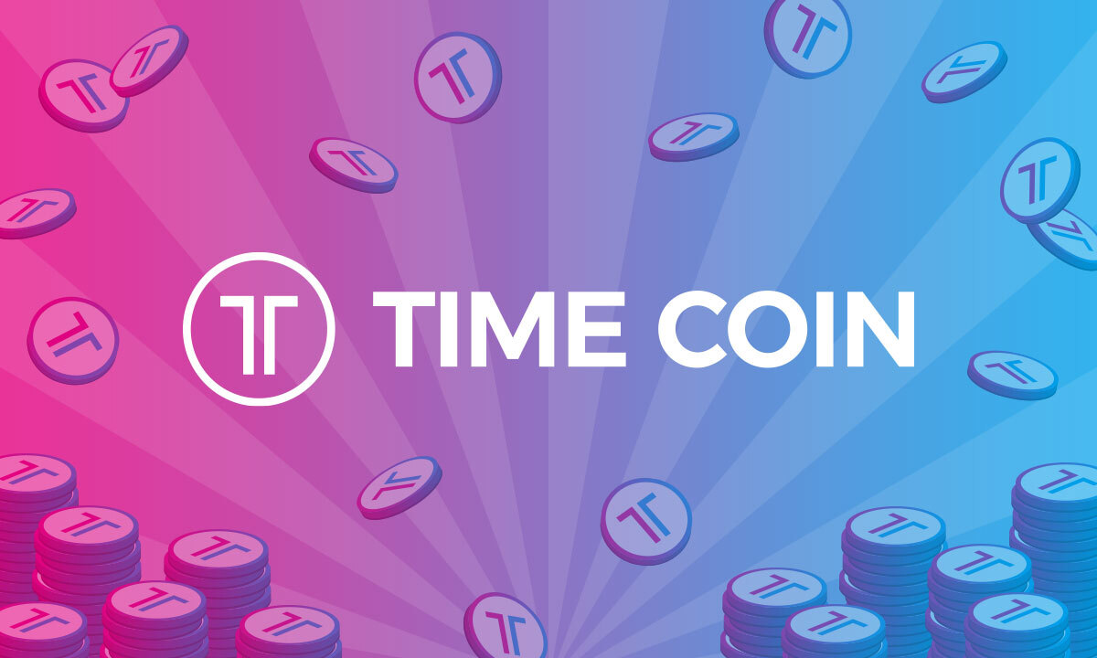 Earn $4.5M Worth of TimeCoin in Special Token Sale