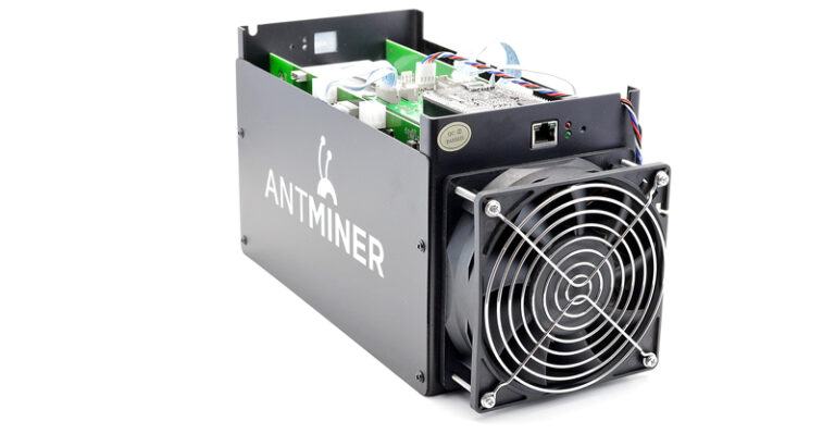 crypto currency miner hardware module