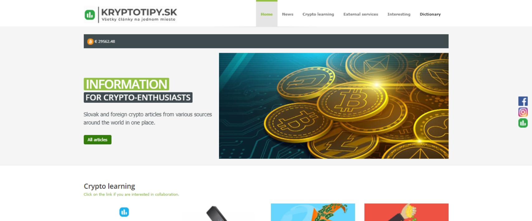 kryptotipy.sk