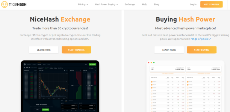 ethereum miner like nicehash