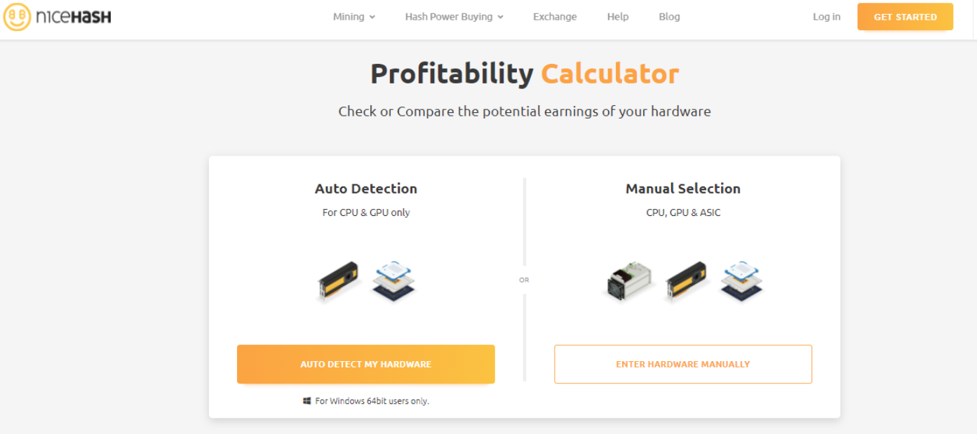 nicehash miner for ethereum