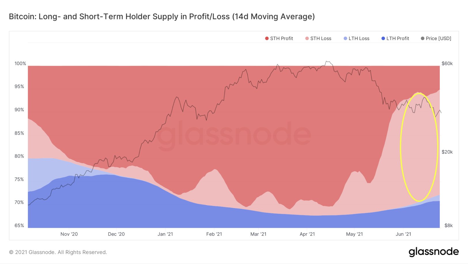 On-Chain Analysis: Declining Hashrate Does Not Slow BTC’s Growth