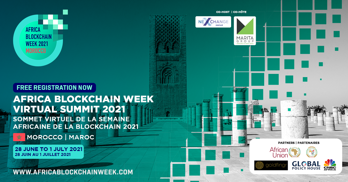 Africa Blockchain Week 2021 to Showcase Continent’s Digital Transformation
