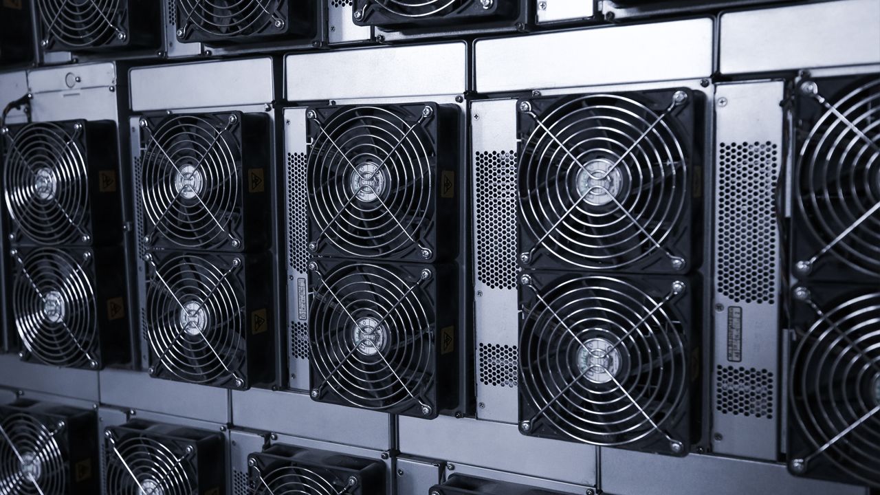 ASIC Bitcoin Miners