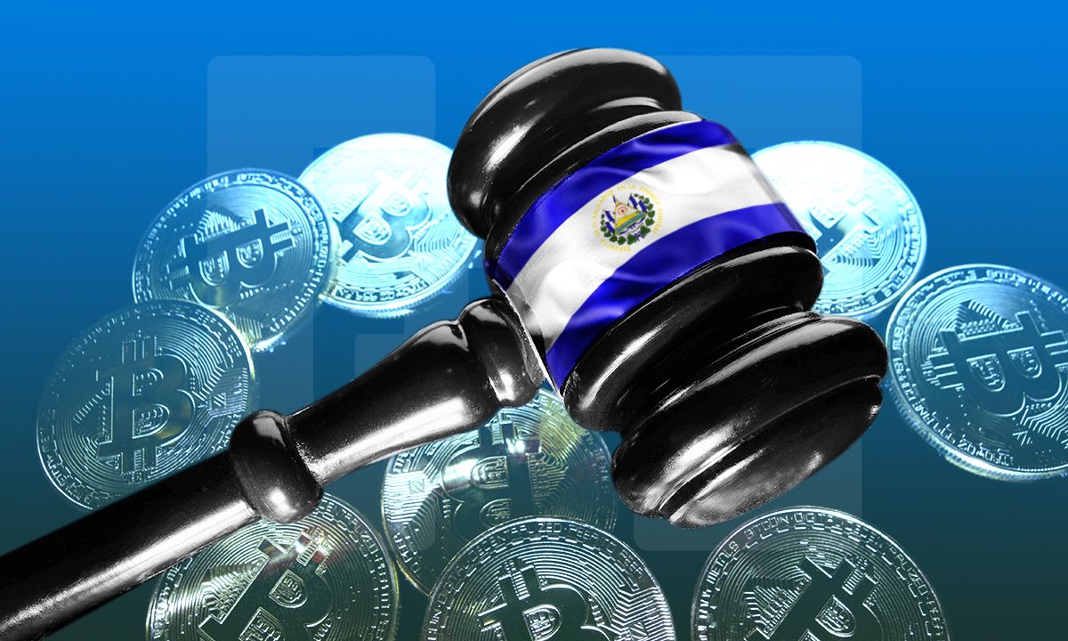 BTC Bitcoin El Salvador