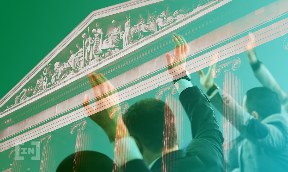 Ukrainian Parliament Passes Law Legalizing Cryptocurrency