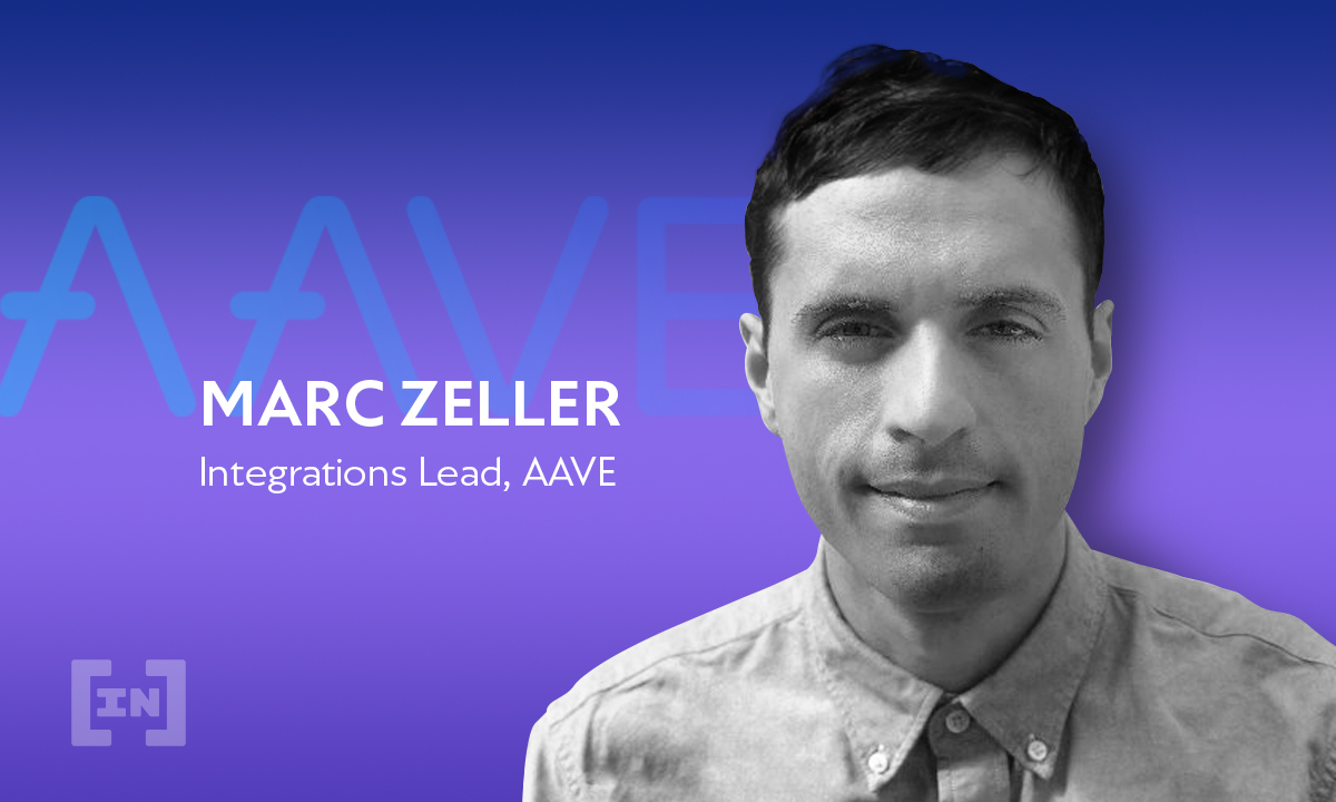 ‘The audience for DeFi is millions or even billions of people,’ Says Aave’s Marc Zeller