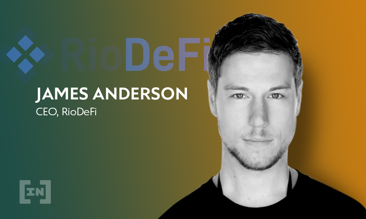 ‘We need scaling solutions that work,’ Says RioDeFi CEO, James Anderson