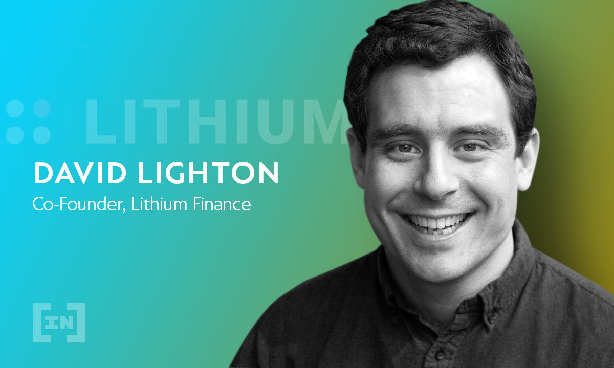 Lithium Finance Founder on Incentivising Collective Intelligence With DeFi