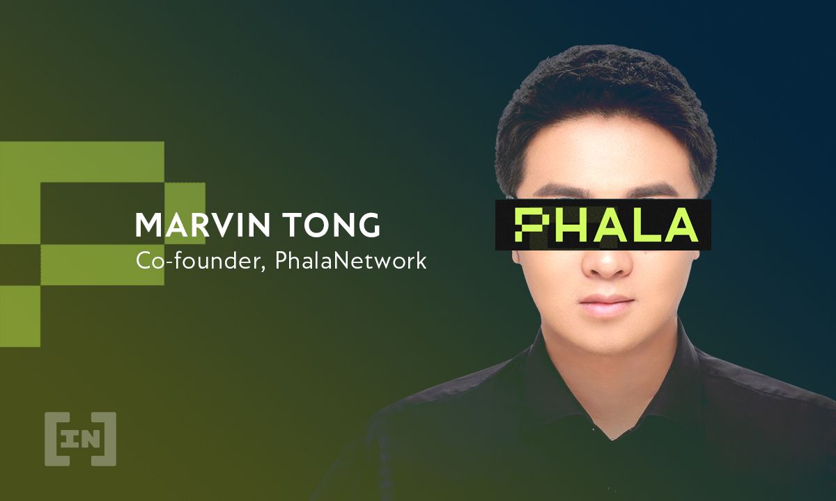 Phala Network’s Marvin Tong on Blockchain as Trust Layer for the Internet