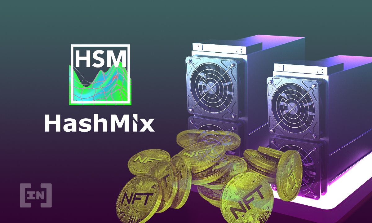 Tokenizing Mining Hash Power With the Hashmix Team