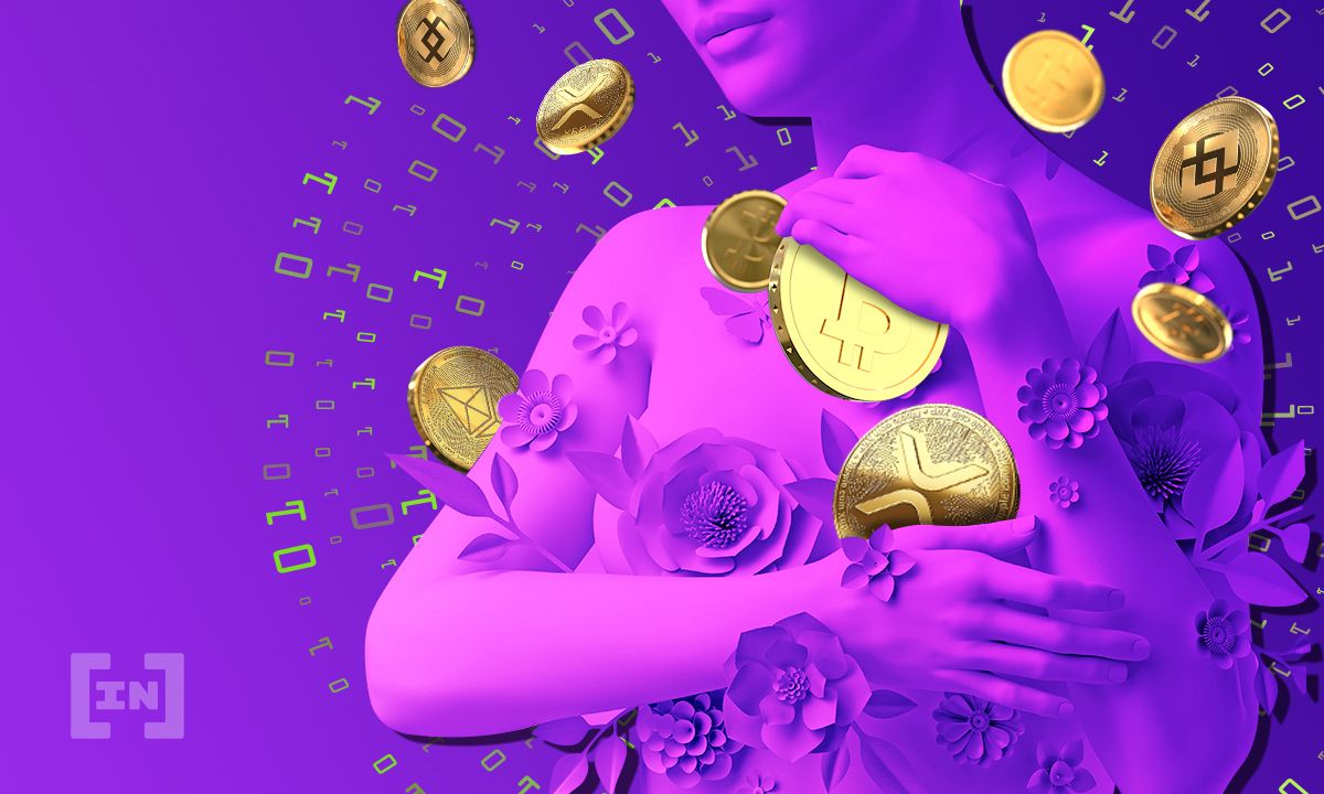 Women Are Finding Financial Freedom in Cryptocurrencies