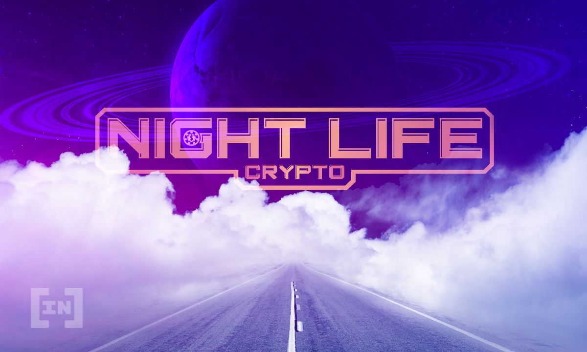 crypto club night