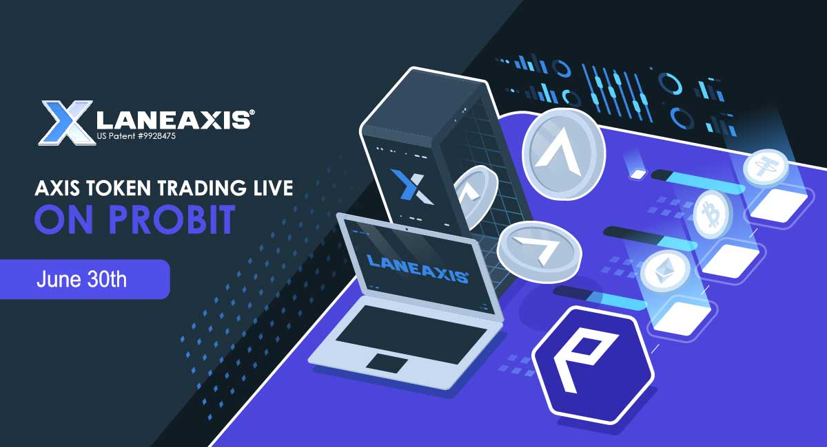 AXIS Token Taking Center Stage on Top-25 Crypto Exchange ProBit