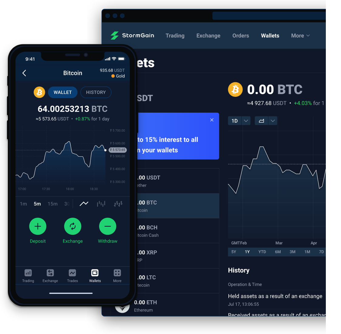 best multi cryptocurrency wallet software