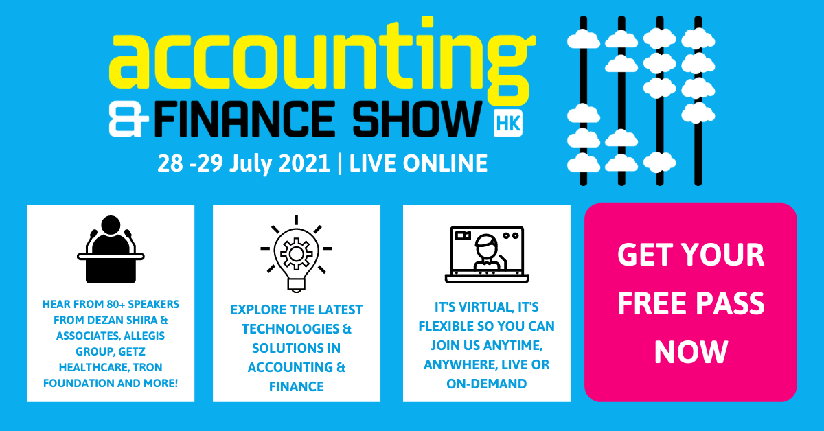 Accounting & Finance Show Hong Kong 2021