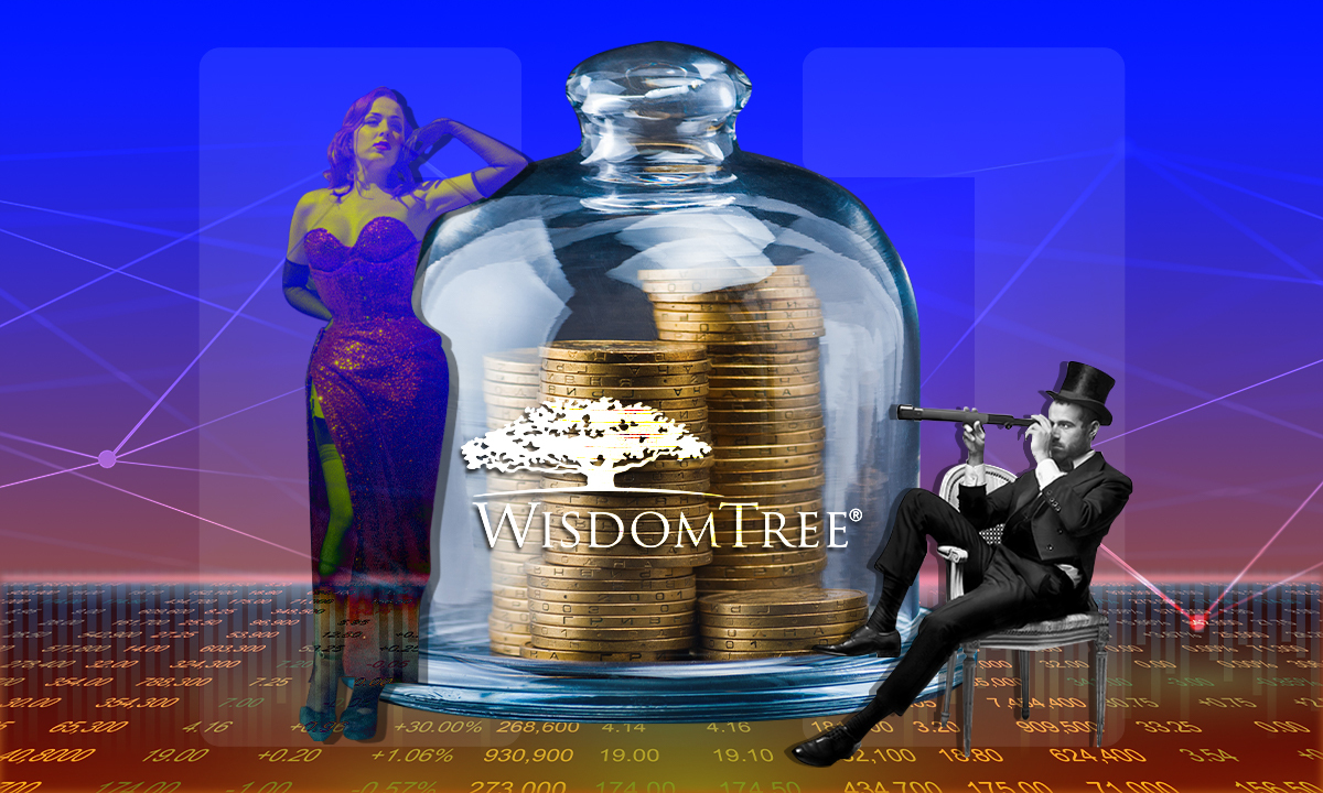 What the ETF: Will the WisdomTree BTC ETF Be Approved This Year?