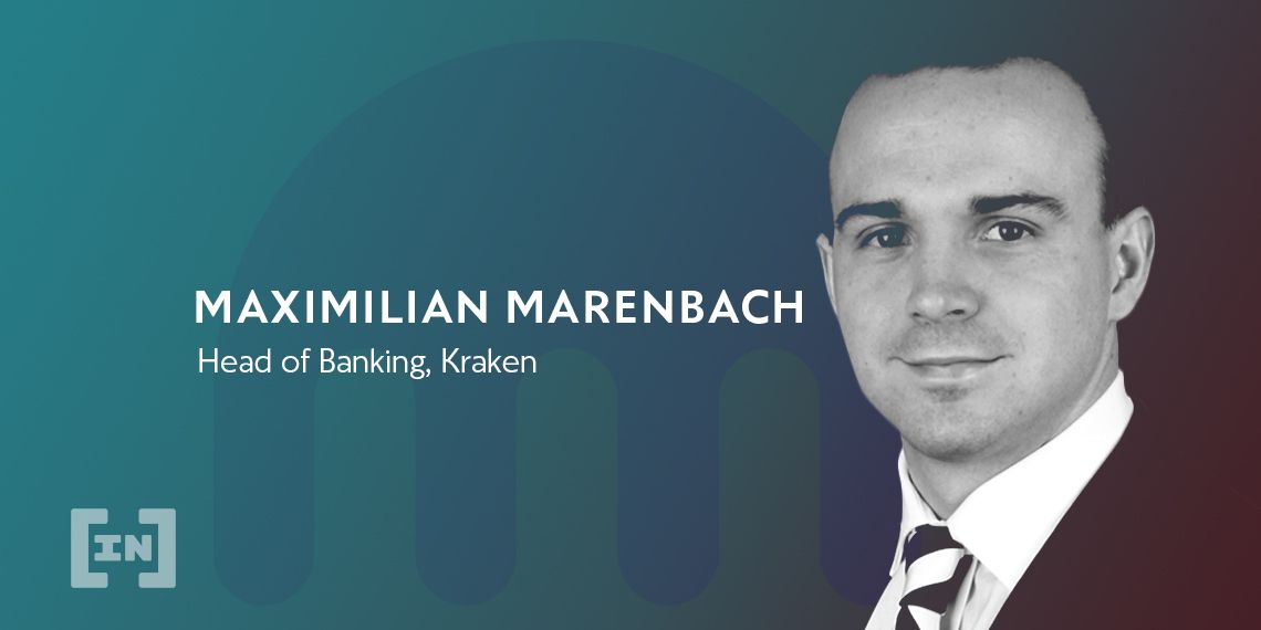 ‘I Call It the Monetary Revolution,’ Says Kraken’s Maximilian Marenbach