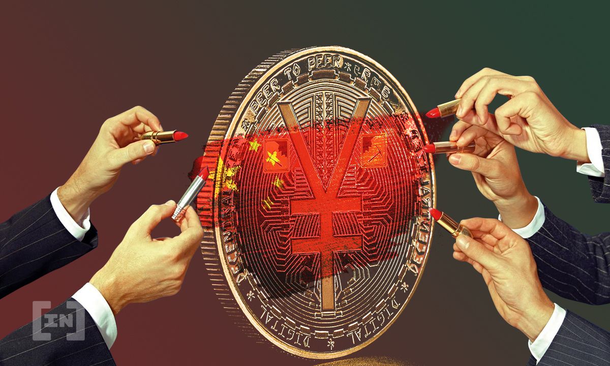 China’s Digital Renminbi Trial Has 10M Eligible Users