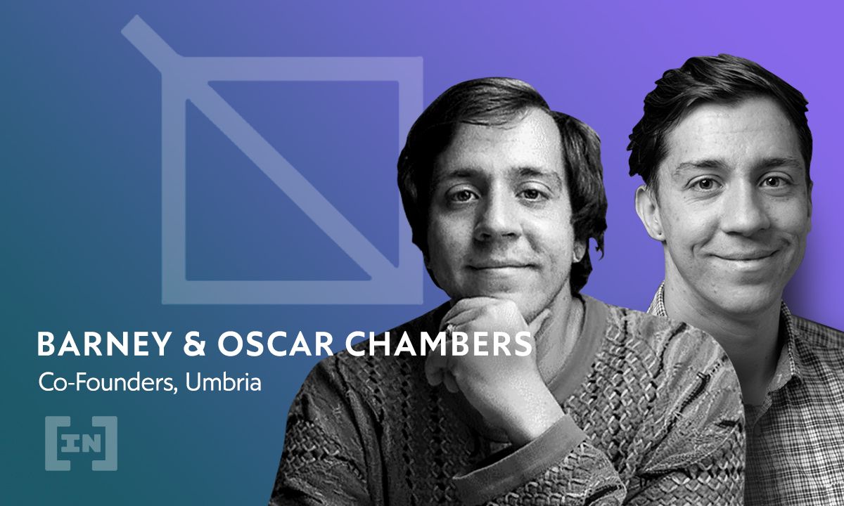 Moving DeFi Assets Quickly and Cheaply With Umbria’s Oscar Chambers