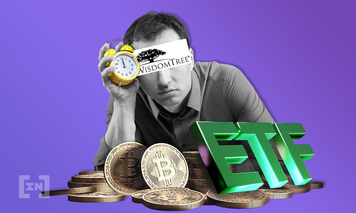 US SEC Pushes WisdomTree Bitcoin ETF Decision to Fall