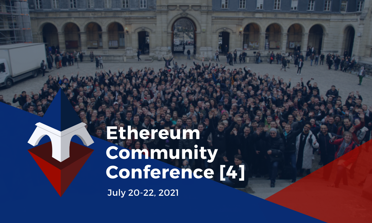 Hội nghị Ethereum Community lần thứ 4