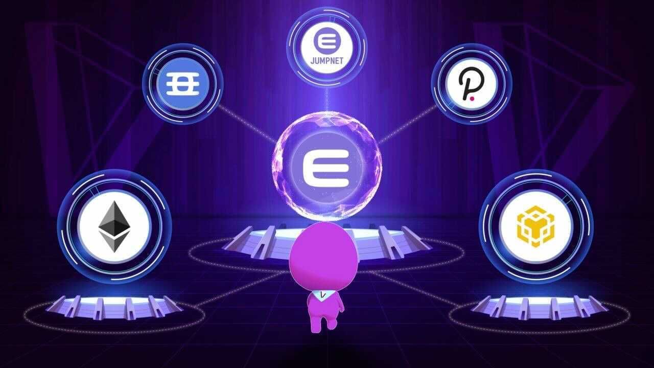Dvision Network Collaborates With Enjin To Expand its Metaverse