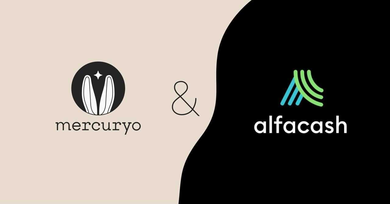 Alfacash Partners With Mercuryo to Improve Credit Card Options