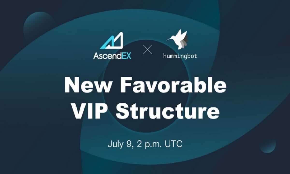 AscendEX Launches Hummingbot Rebate Campaign