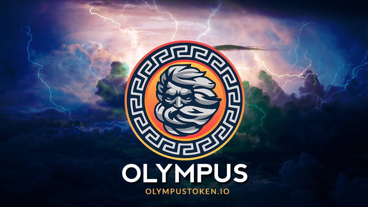 Olympus – A Token Born From Legends, Fit For Gods