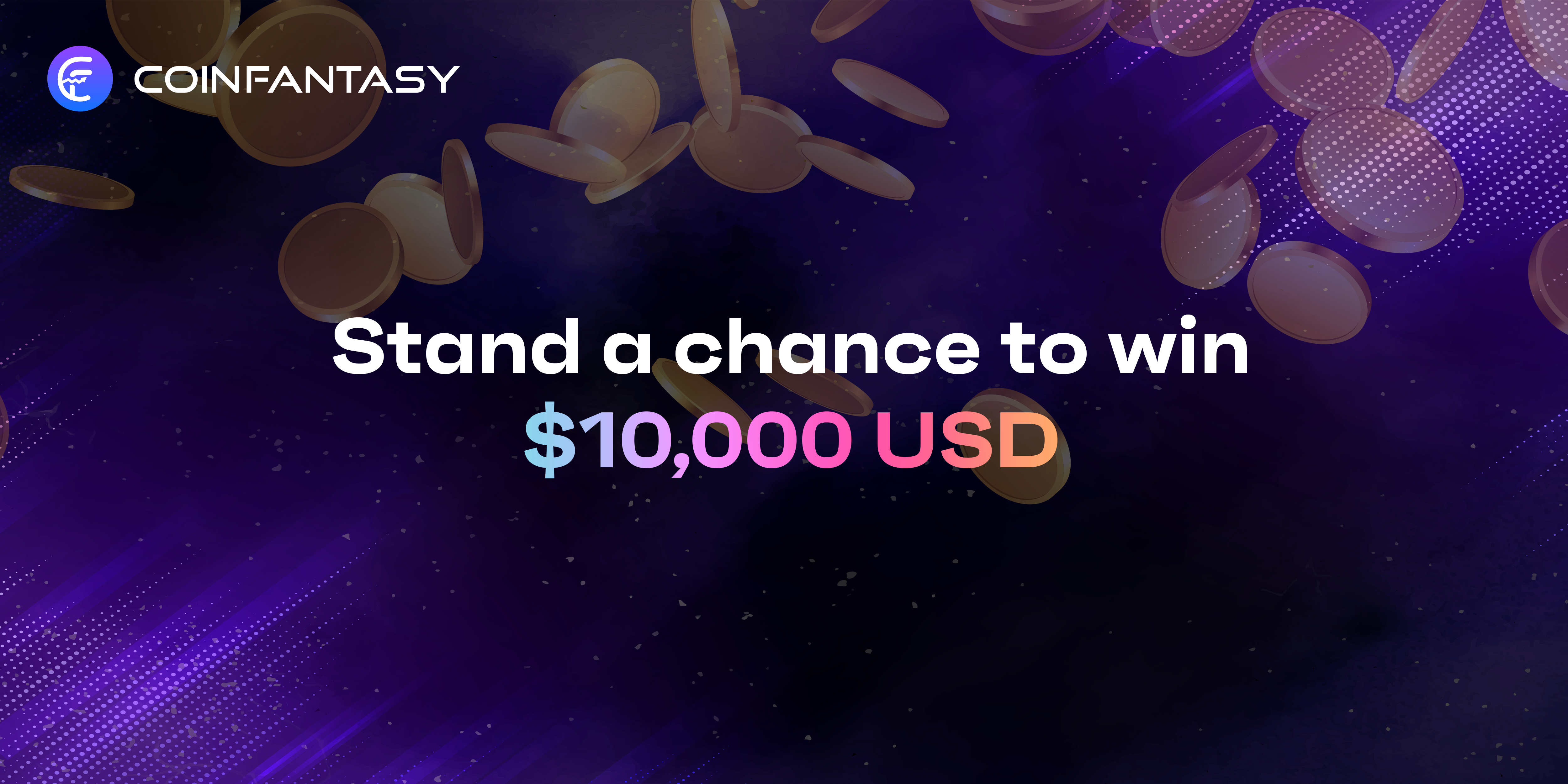 CoinFantasy Launches Decentralized Game