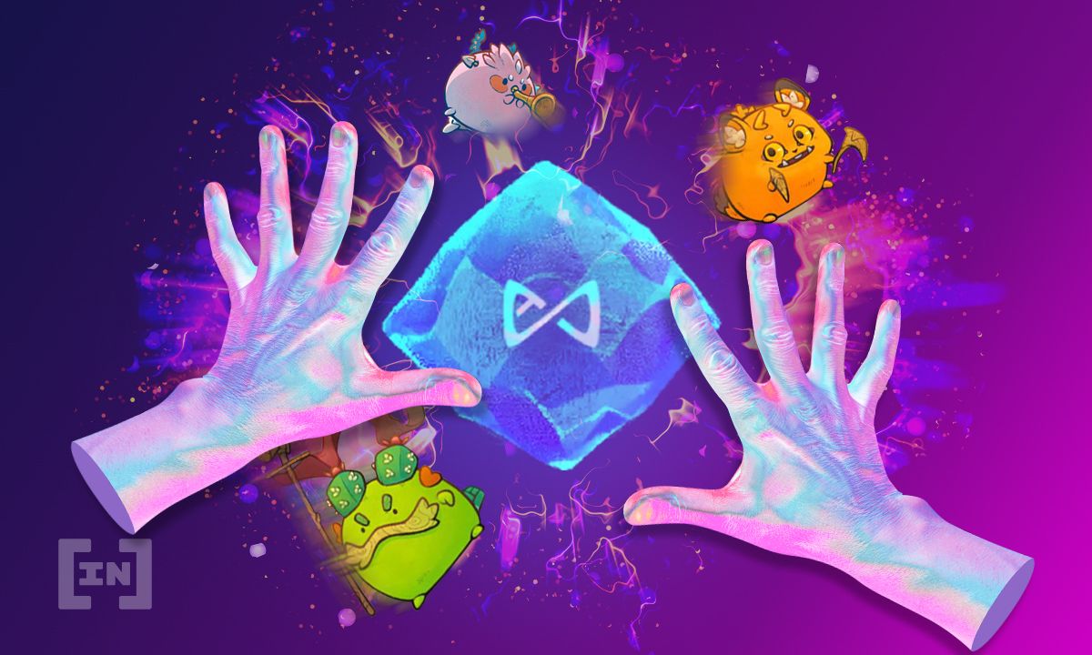 Axie Infinity Nears $2B in Staked AXS as Token Hits New Highs