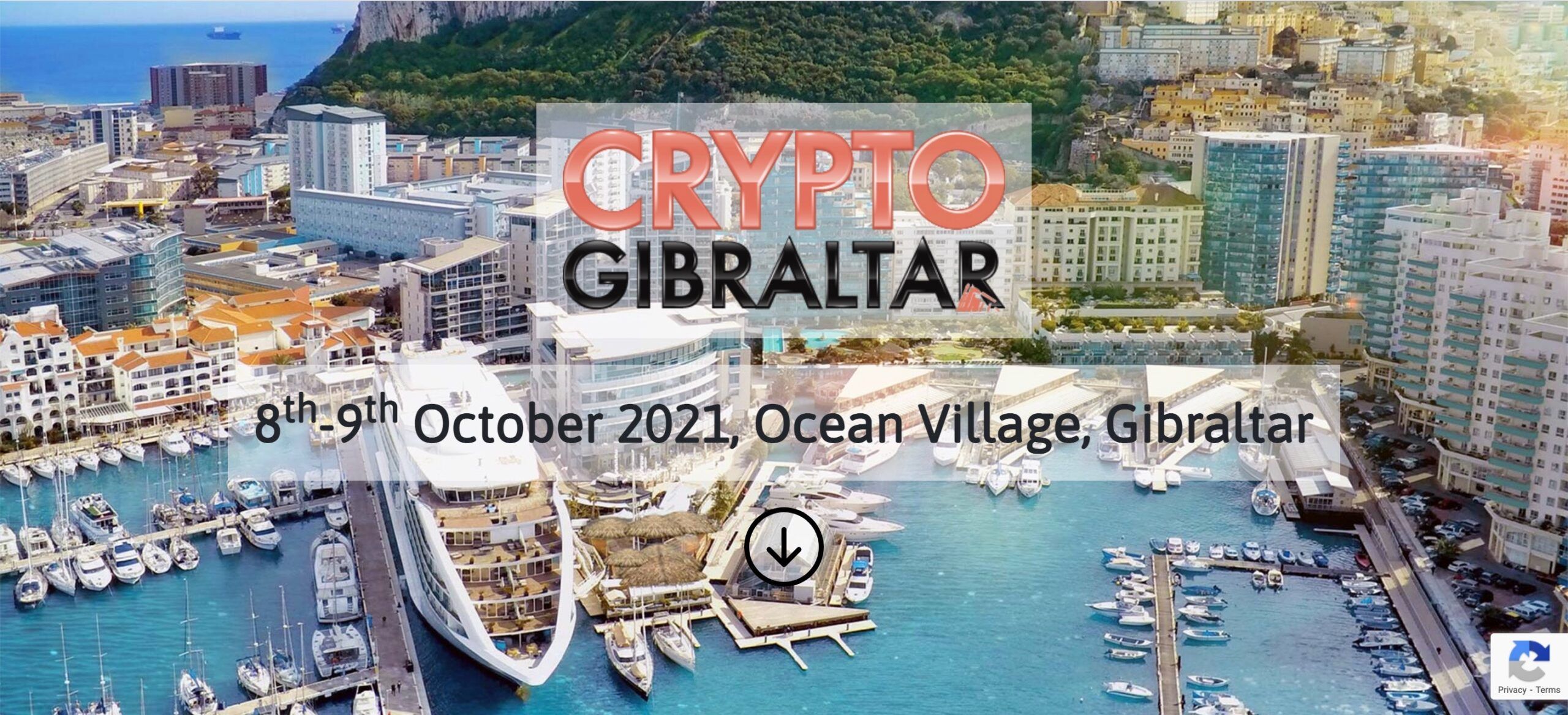 Gibraltar Hosts First Physical Global Post-pandemic Crypto Event