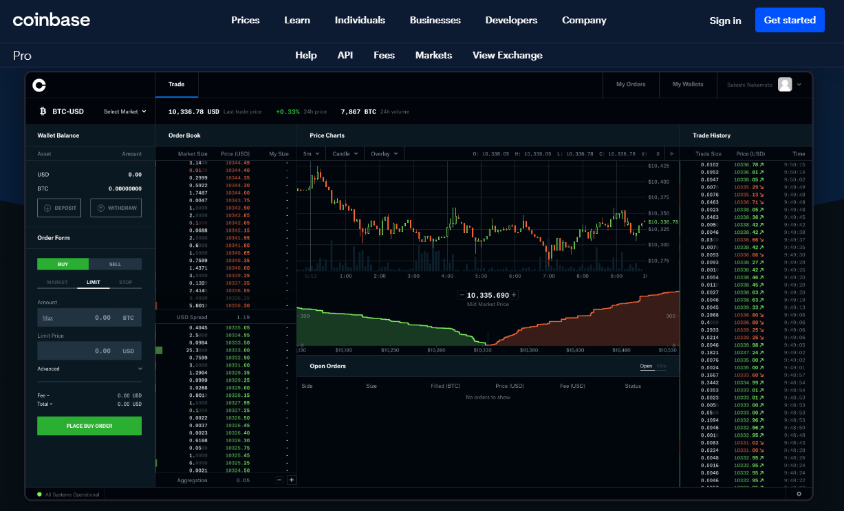 giełda coinbase vs gemini