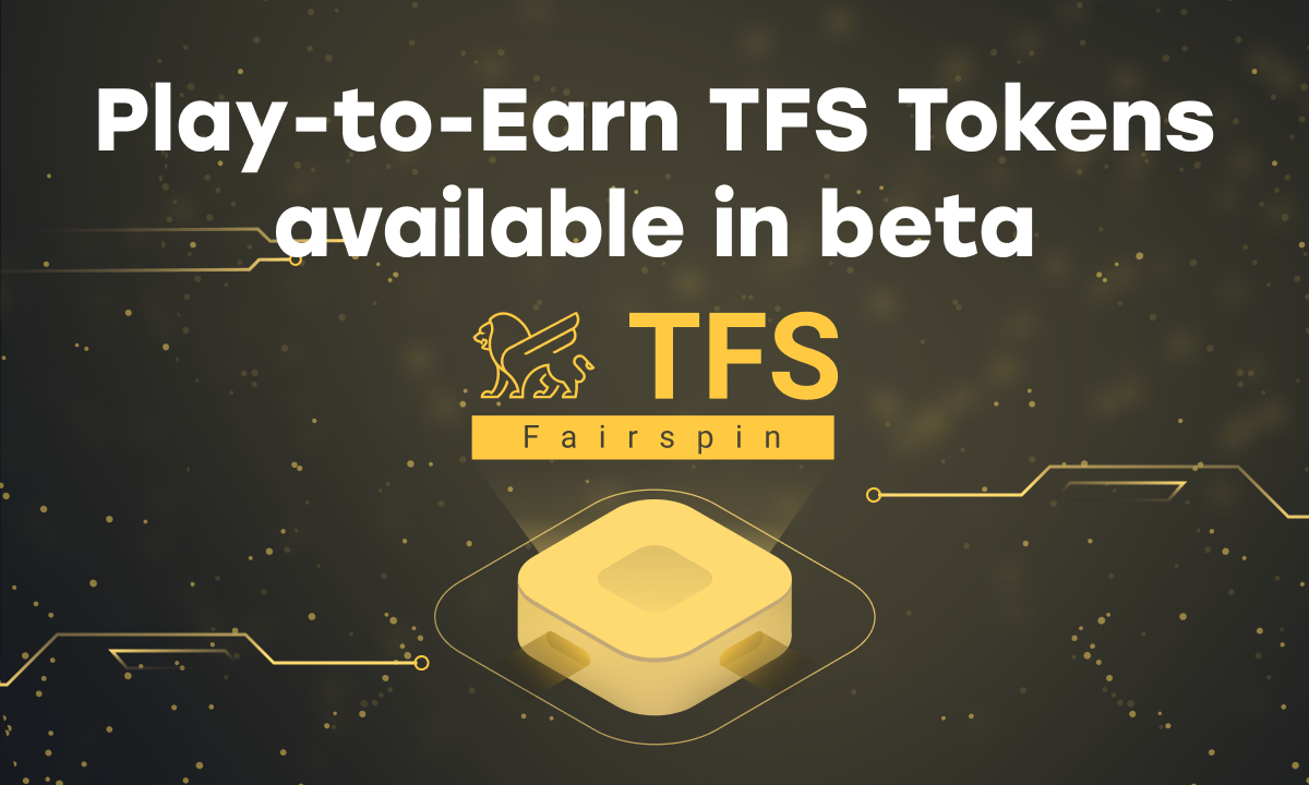 TFSbeta Available for Players Before Token Sale Launch