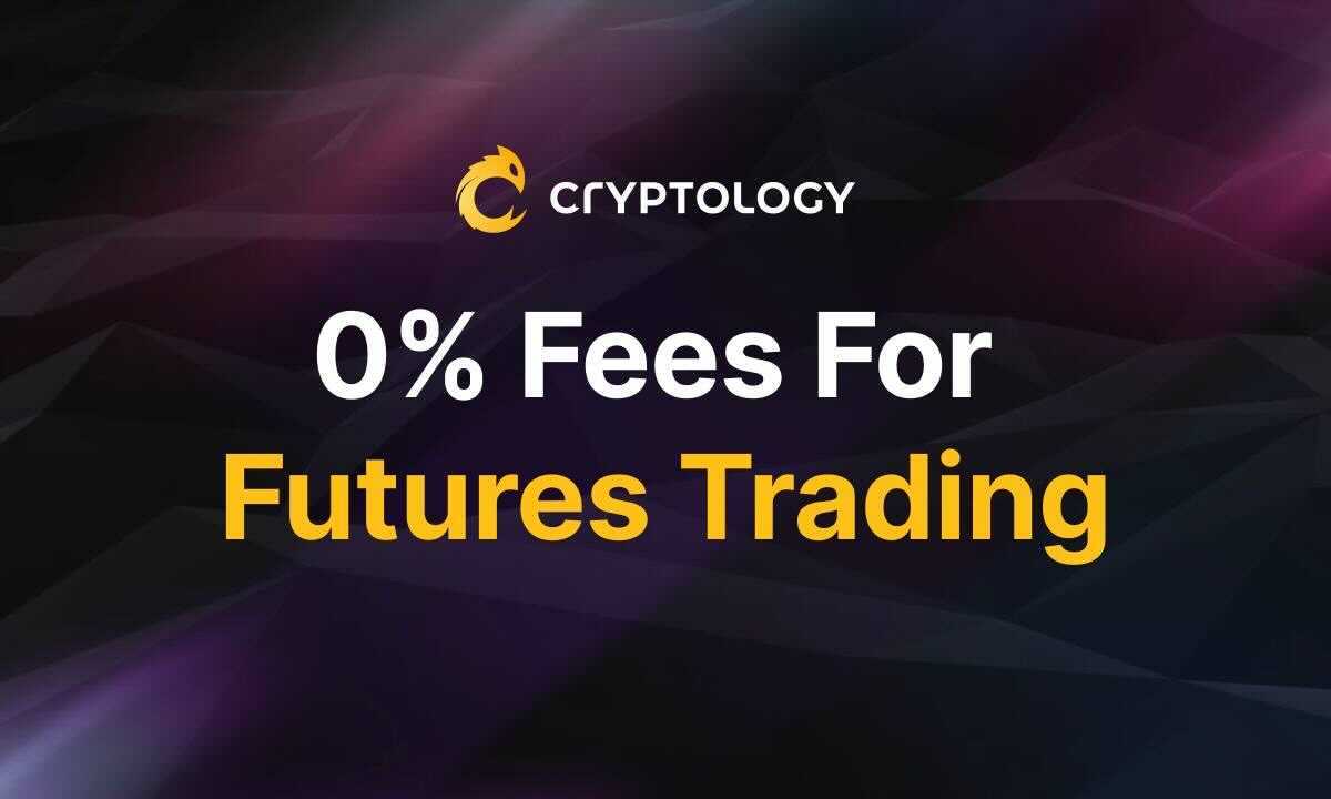 Zero Fees for Futures Trading on Cryptology