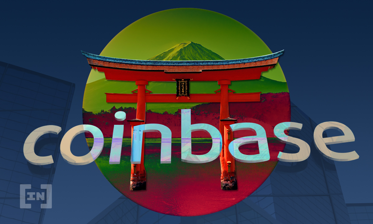 coinbase in japan