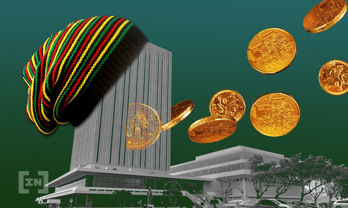 Jamaica’s Central Bank Mints $1.5M Batch of New CBDC