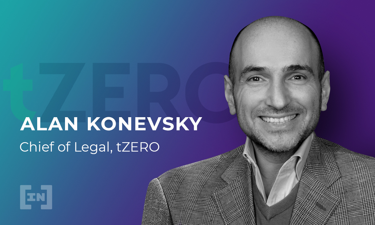 Regulations Are a Sign of Maturity Says tZERO Chief of Legal